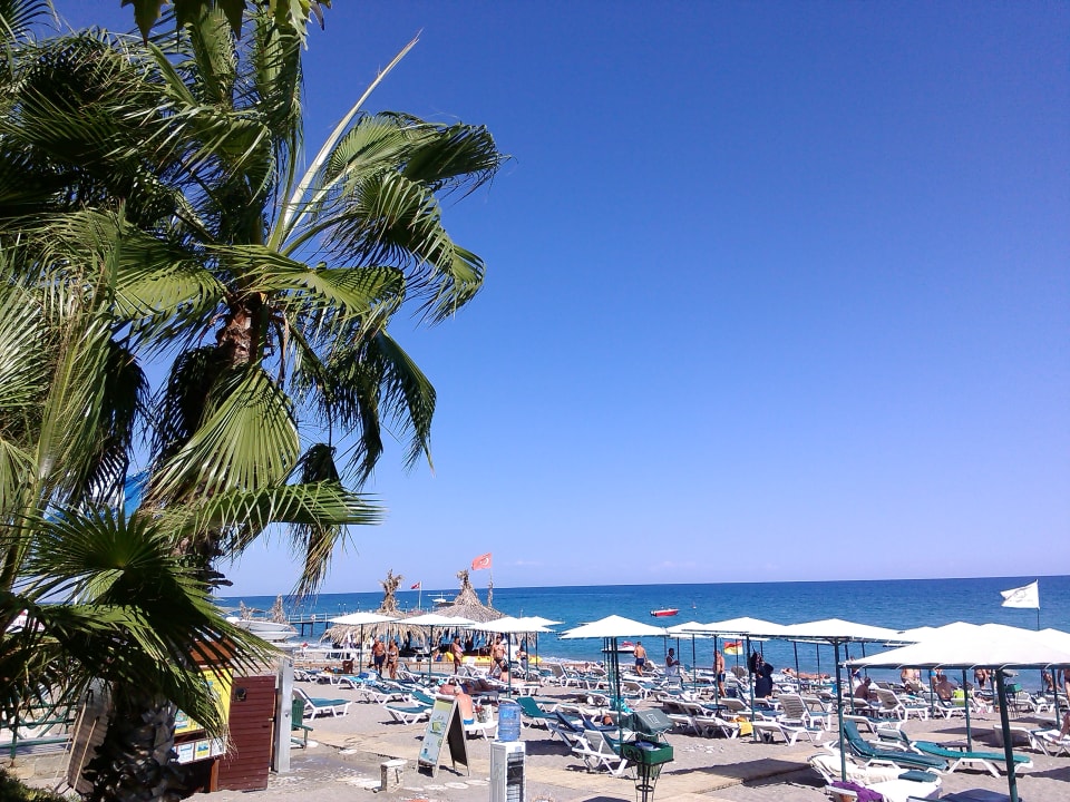 Strand Fame Residence Göynük