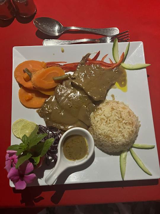 Gastro Coral Sun Beach