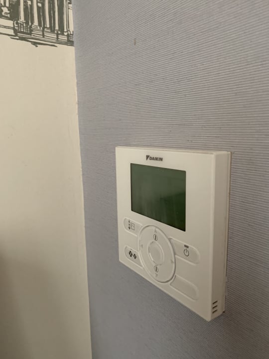 Zimmer easyHotel Manchester