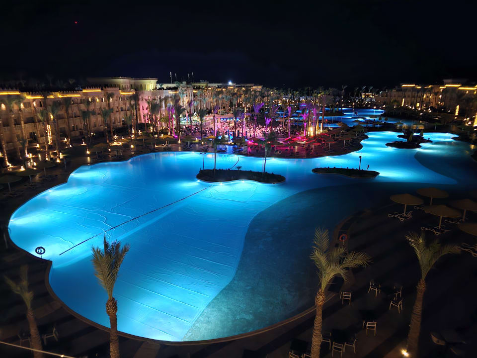 Pool Pickalbatros Palace Resort
