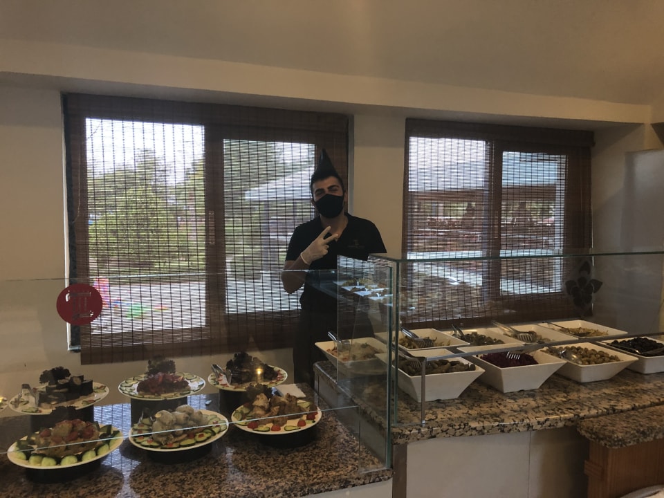 Gastro Le Jardin Resort