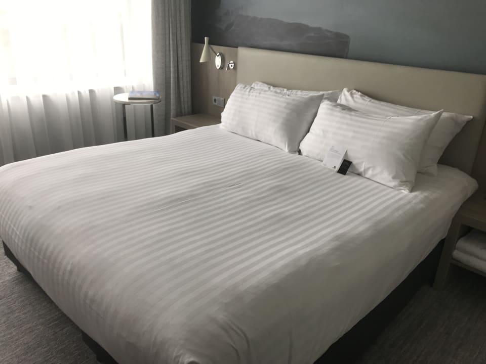 Zimmer The Hague Marriott