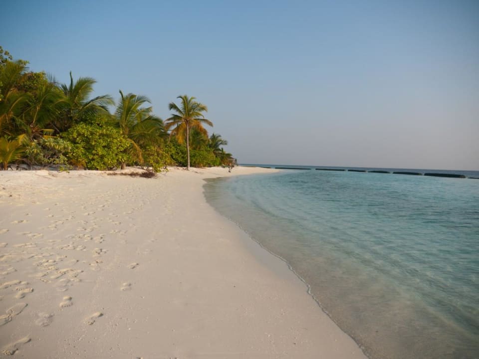 Super Riff vor der Tür & freie Sicht! Komandoo Island Resort & Spa - Adults only
