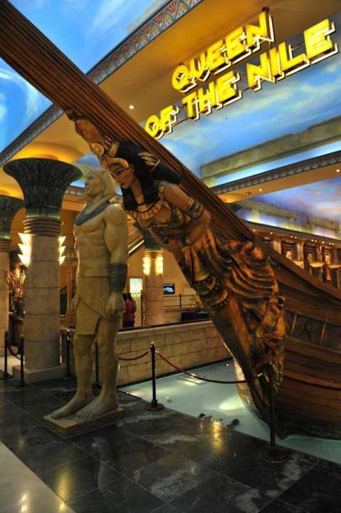 Casink at the hotel Hotel Peermont D'oreale Grande at Emperors Palace