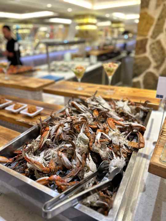 Gastro TUI BLUE Seno - Adults Only