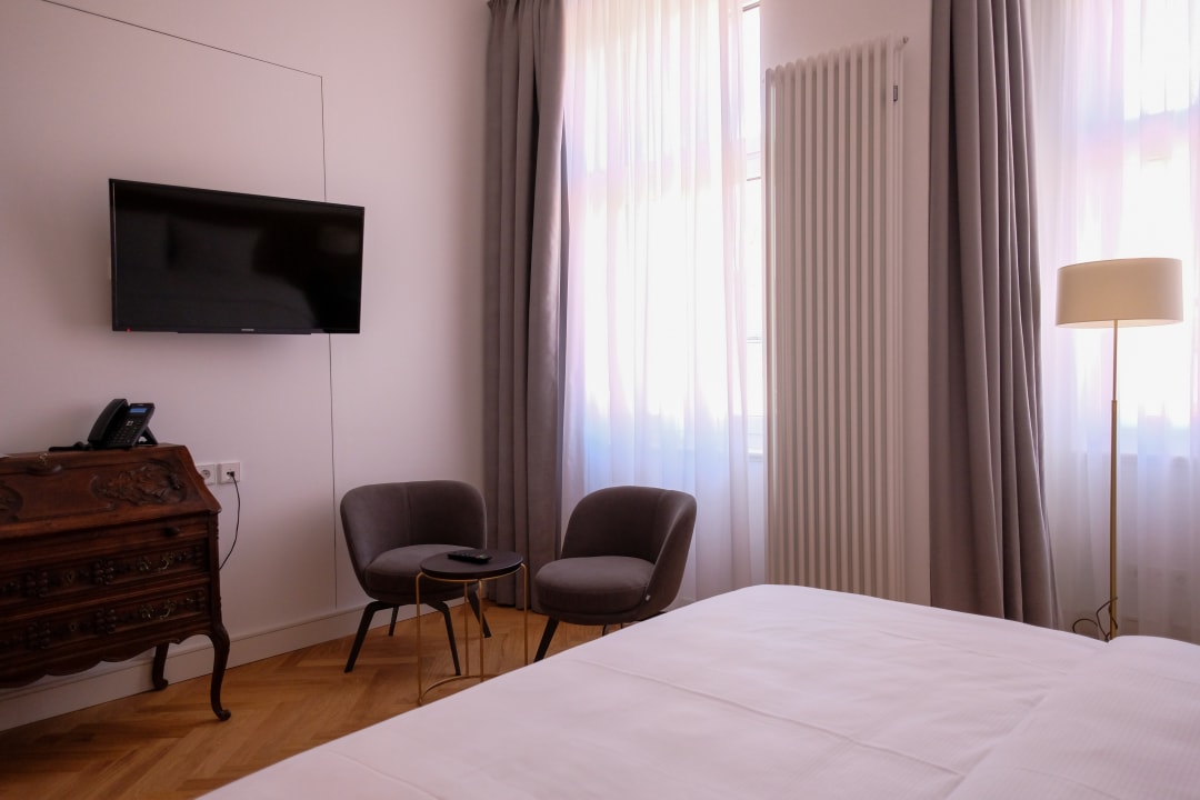 Zimmer Hotel Lindenufer Berlin