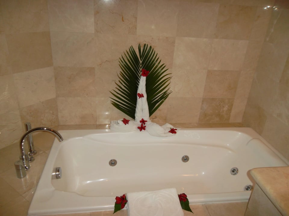 Badewanne Grand Palladium Select Bávaro Resort & Spa
