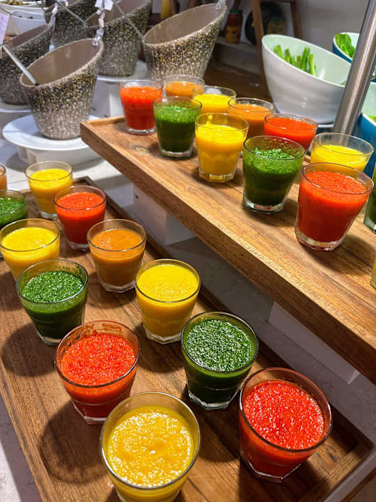 Gastro TUI BLUE Xanthe