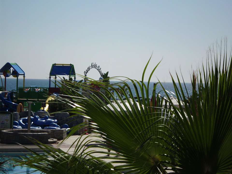 Aussicht von Zimmer 2508 Papillon Belvil