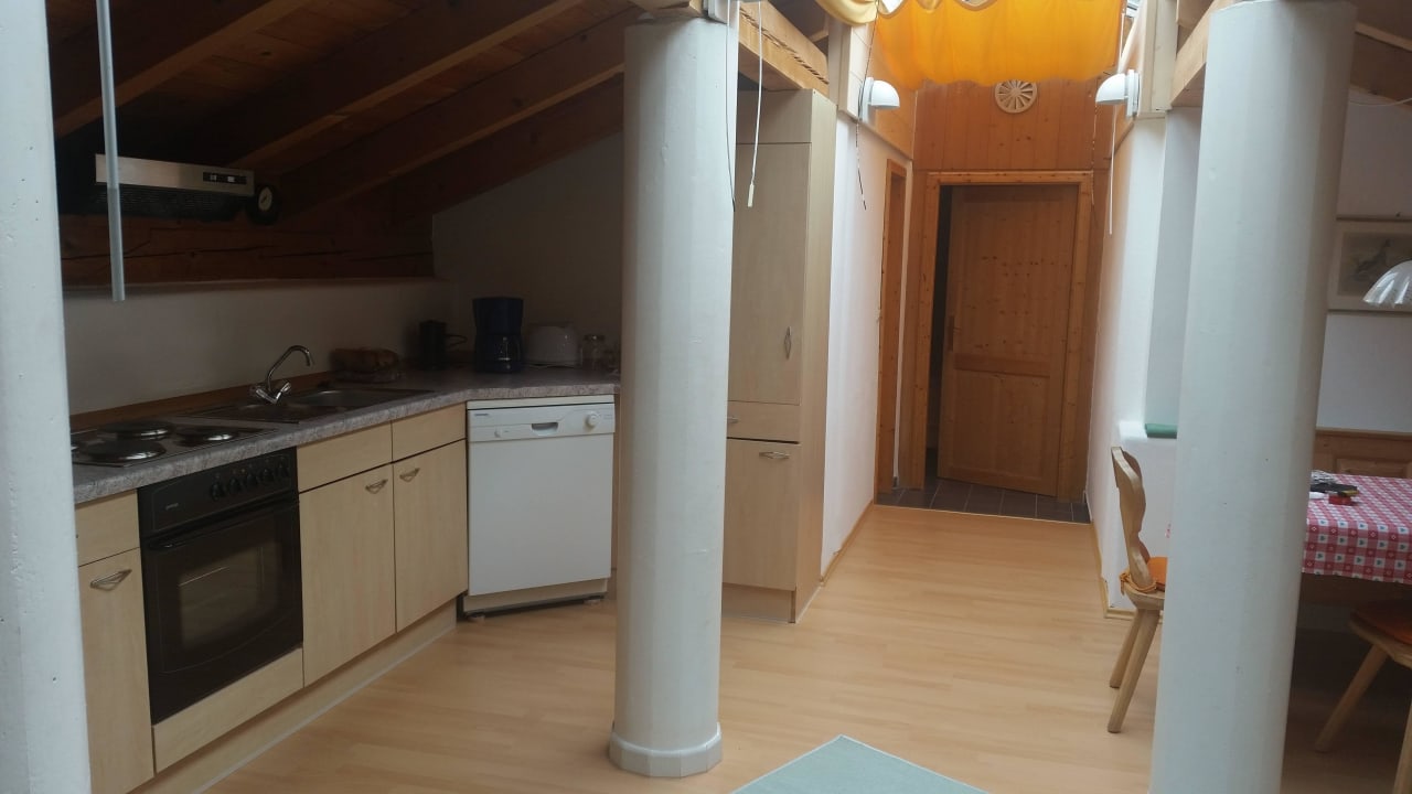 Wohnraum  Gästehaus Seehaus