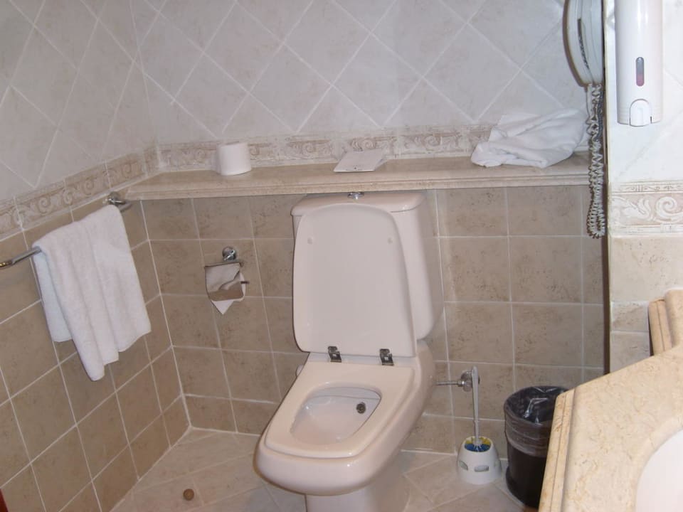 Toilette Serenity Alpha Beach