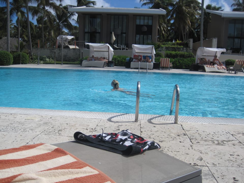Infinity-Pool Catalonia Punta Cana - All Inclusive