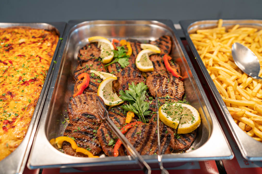 Gastro Hotel Kathrin Beach