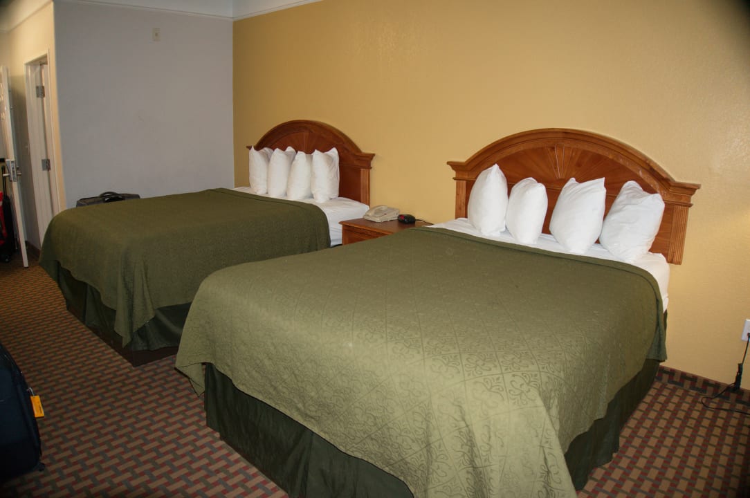 Zimmer Quality Inn & Suites SeaWorld North