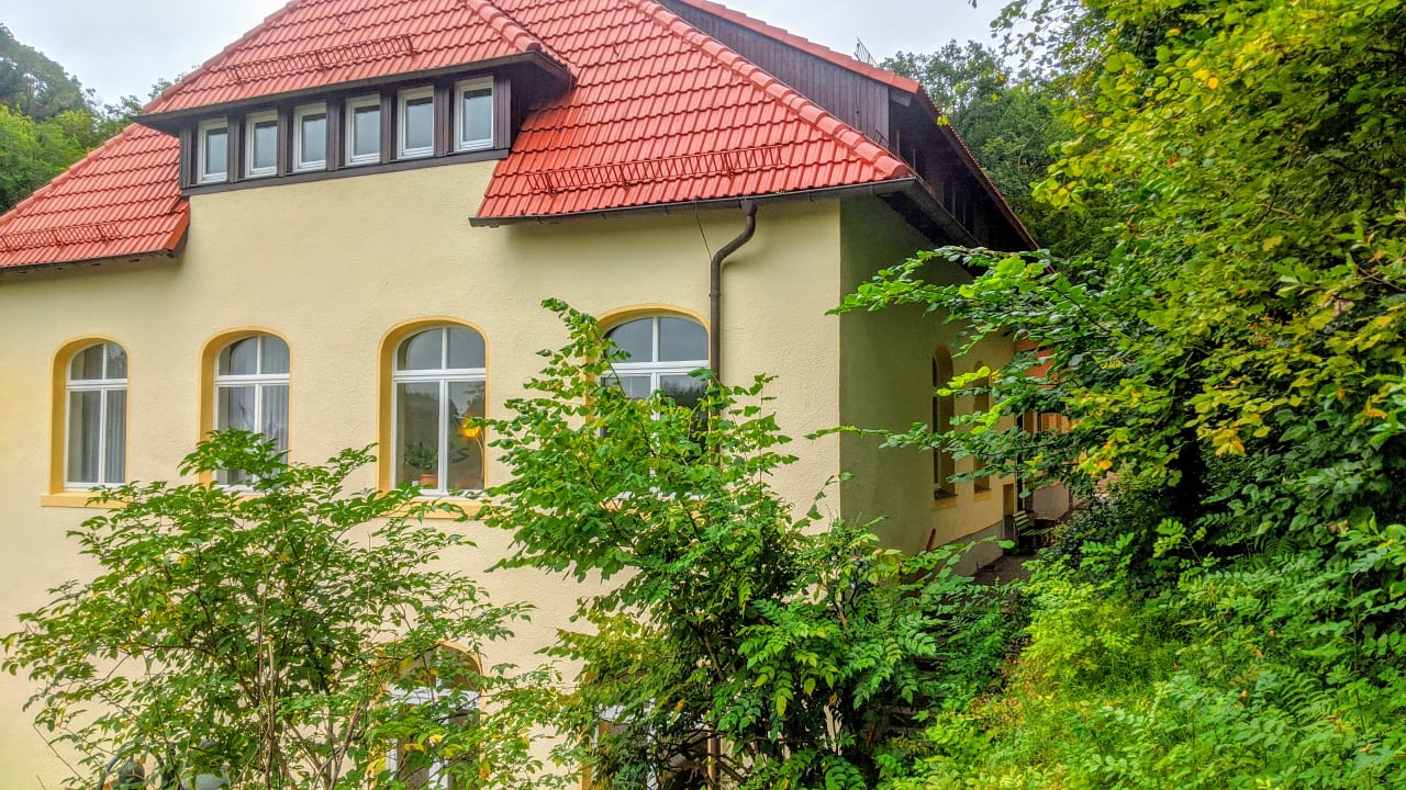 Außenansicht PRIMA Hotel Goldgrund (Vorübergehend geschlossen)