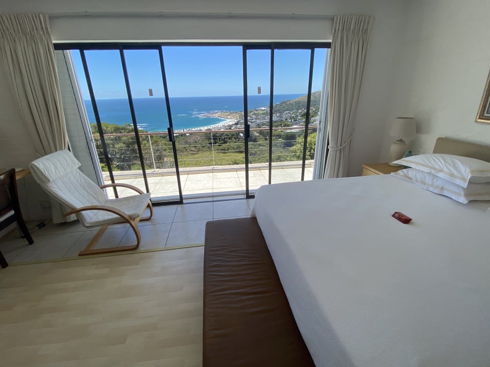 Zimmer Camps Bay Villa