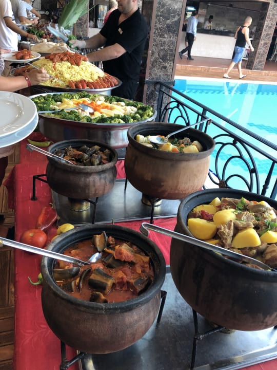 Gastro Aleria Belport Beach Hotel