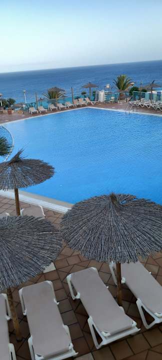 Pool SBH Club Paraiso Playa