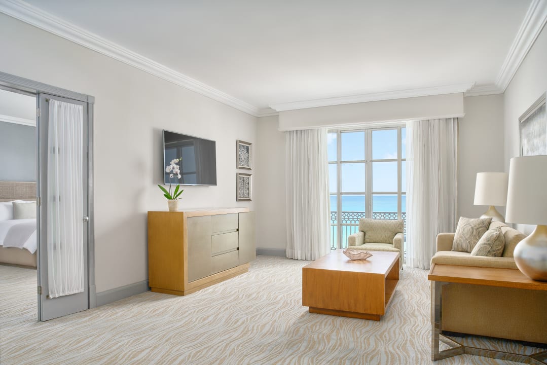 Zimmer Kempinski Hotel Cancún