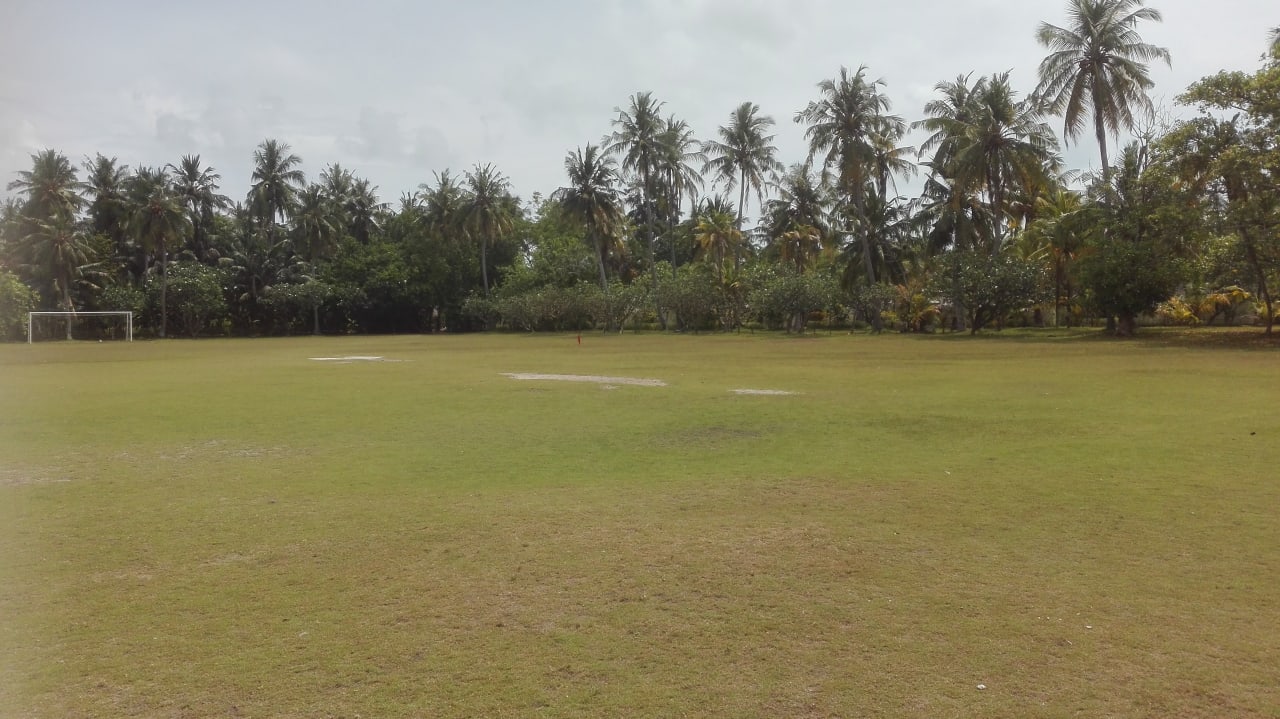 Gartenanlage Adaaran Select Hudhuran Fushi - Premium All Inclusive