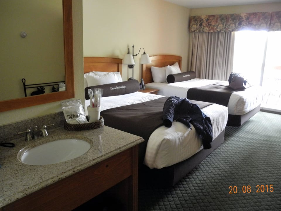 Viel Platz Denali Park Village