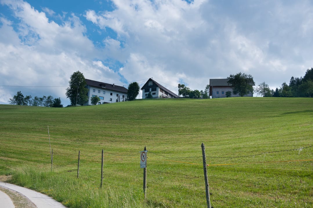 Außenansicht Ferienhof Rotbuchner