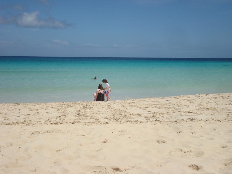 Strand Hotel Riu Oliva Beach Resort