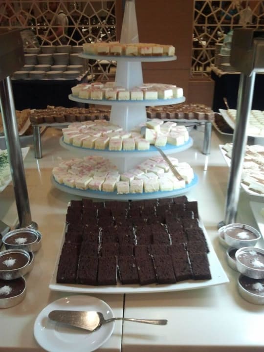 Nachspeisen Acapulco Beach Club & Resort