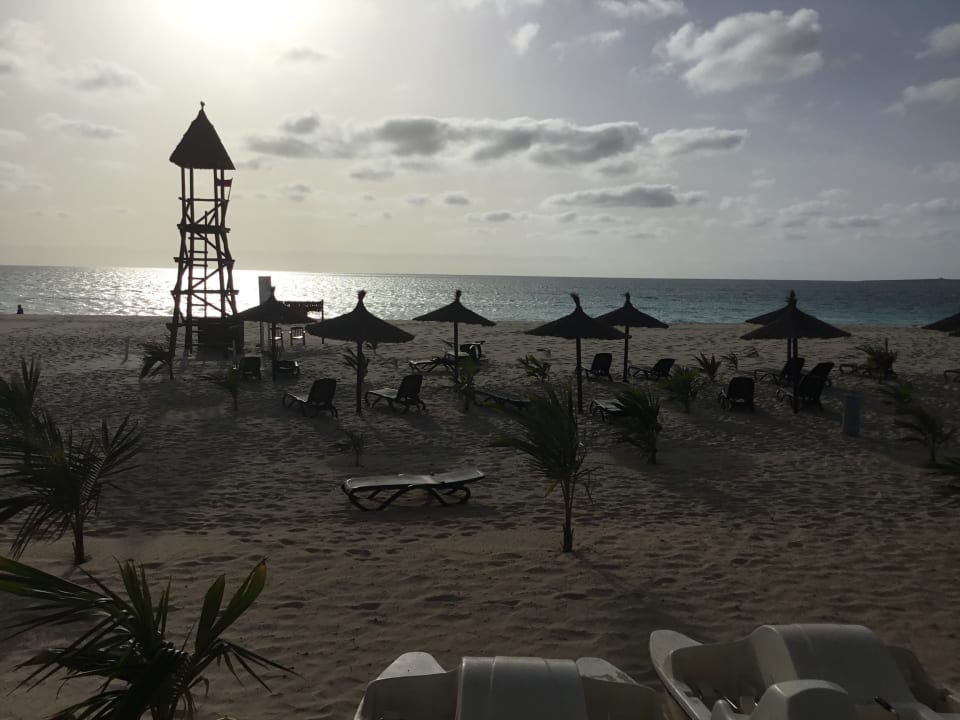 Strand Hotel Riu Palace Boavista