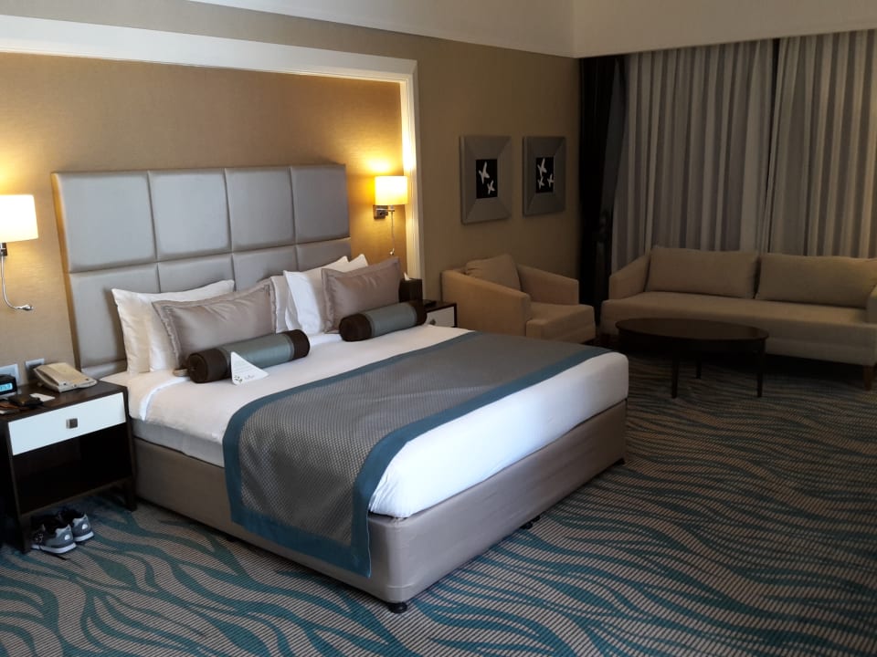 Zimmer Rixos Bab Al Bahr