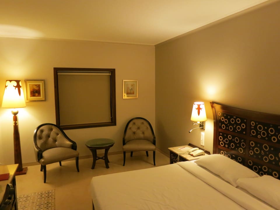 Standard Doppelzimmer  Hotel Sai Palace