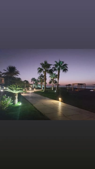 Gartenanlage Shams Prestige Abu Soma-Adults Only