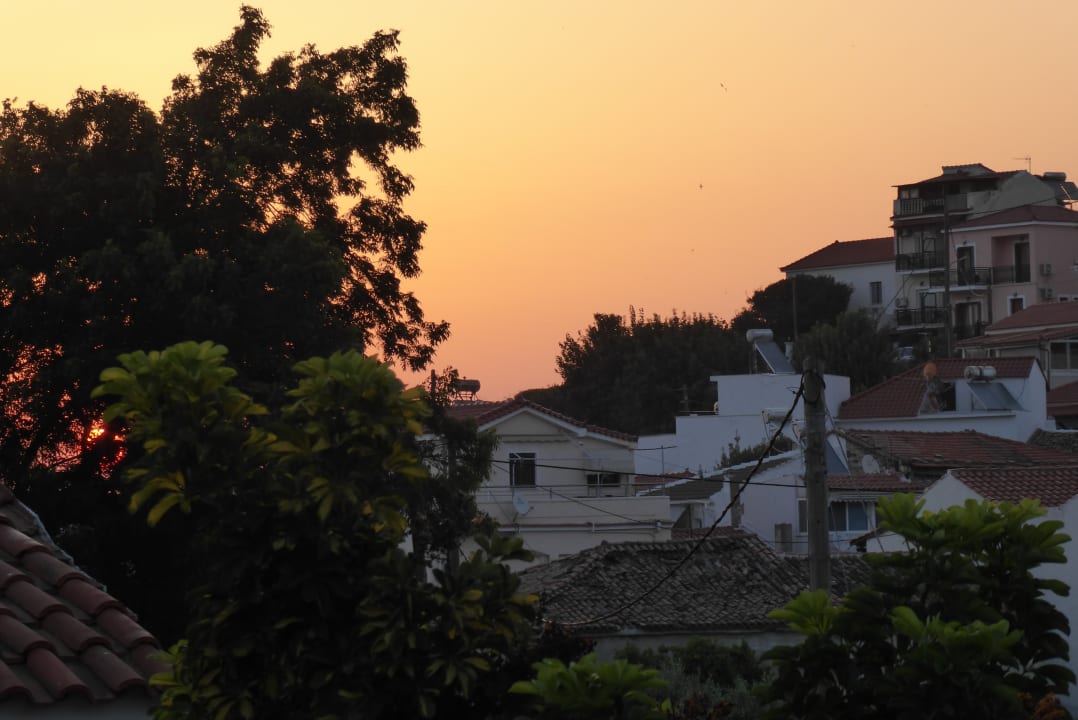 Ausblick Hotel Golden Sun