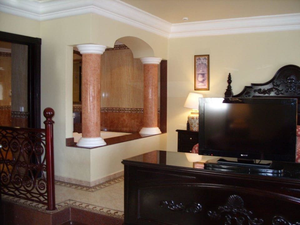 Die Whirlpool-Suite Hotel Riu Palace Riviera Maya