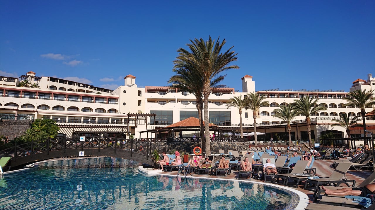 Außenansicht Occidental Jandía Mar