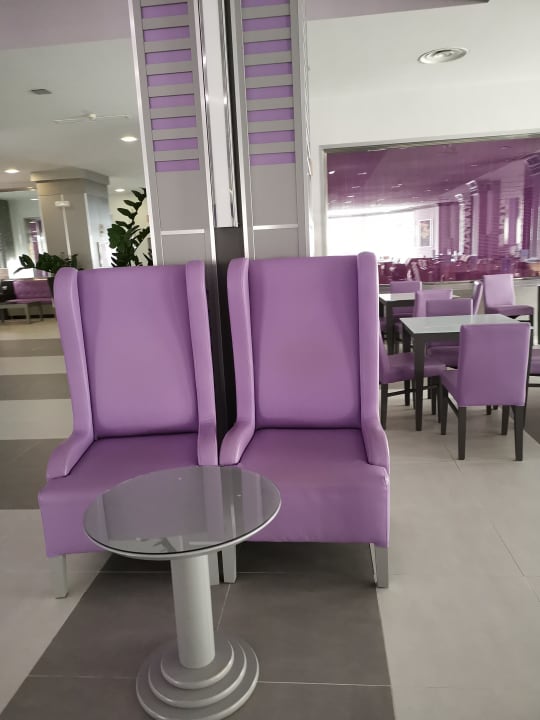 Lobby Hotel Riu Nautilus - Adults only