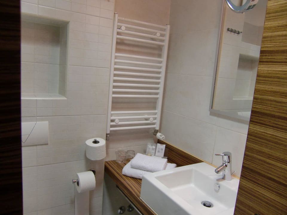 Dusche/WC Bluesun Hotel Soline