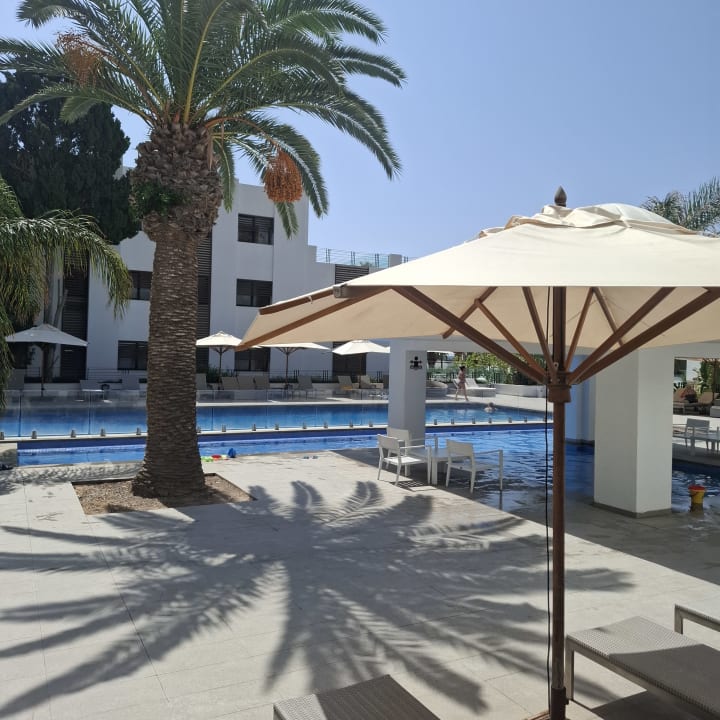 Pool The Orangers Garden Villas & Bungalows