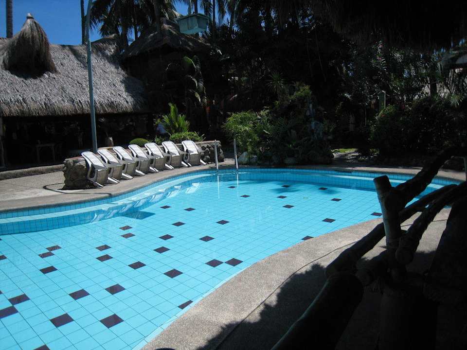 Der Pool Hotel El Dorado Beach Resort