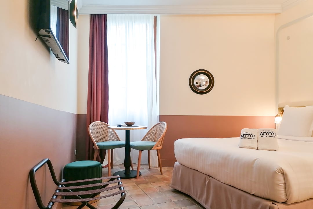 Zimmer Aparthotel Ammi Vieux Nice