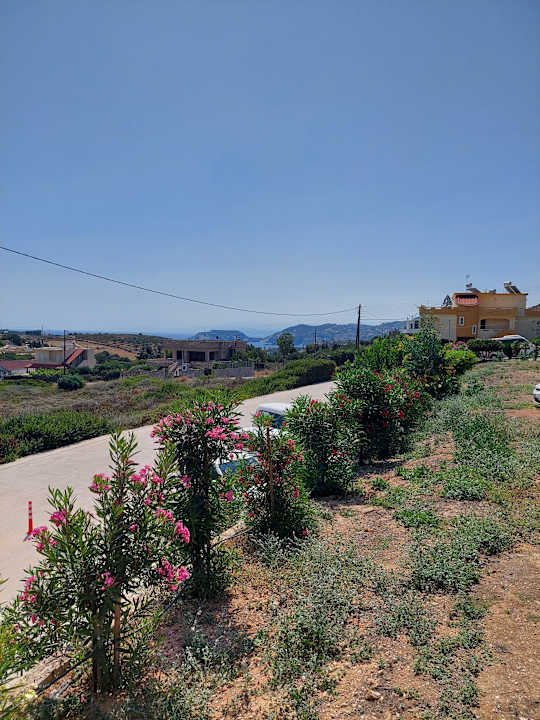 Außenansicht Chrissy's Paradise