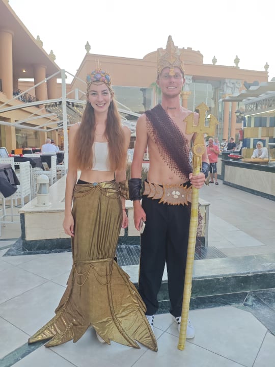 Sonstiges Hotel Titanic Palace