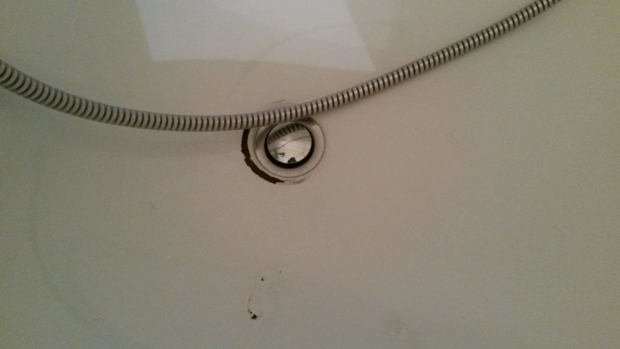 Badewanne Campanile Val de France