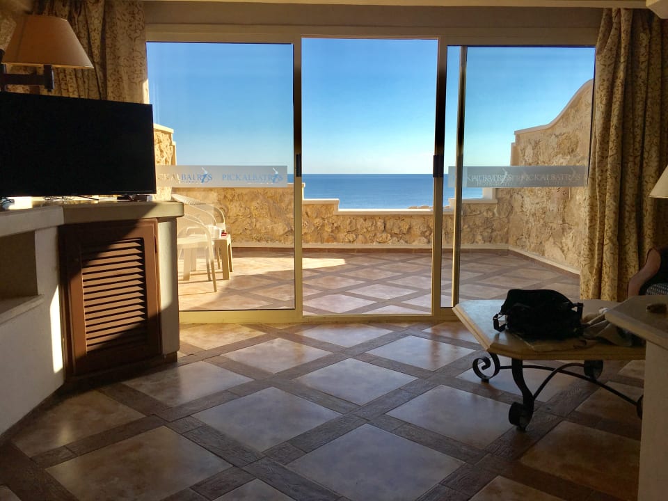 Zimmer Pickalbatros Citadel Resort