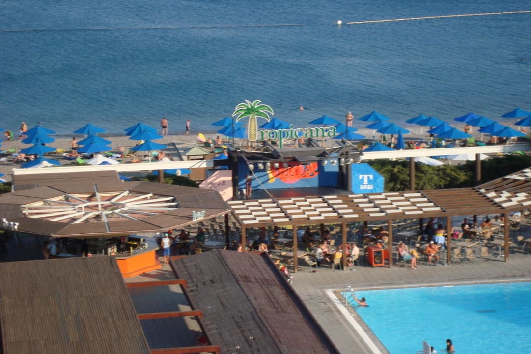Ausblick Esperides Beach Resort
