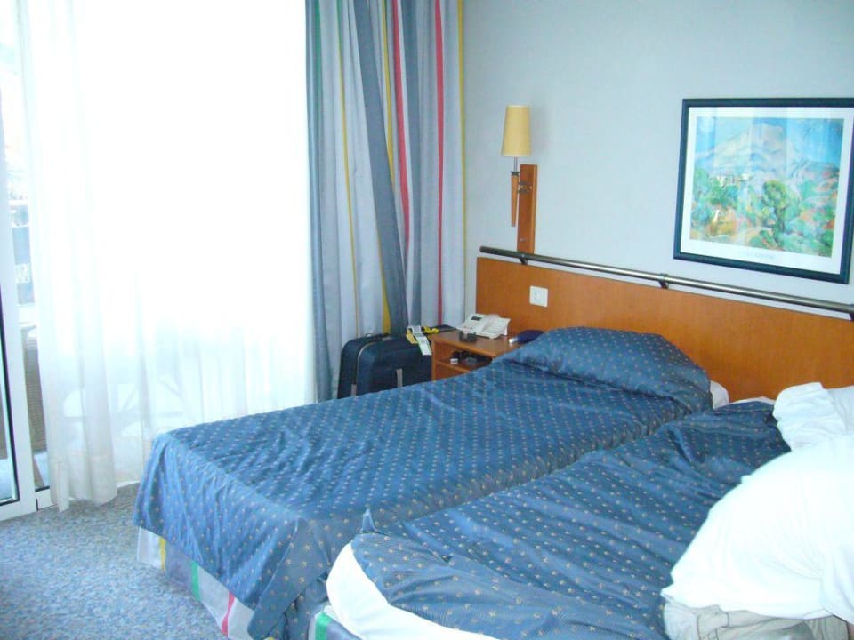 Das Zimmer Bull Escorial & Spa