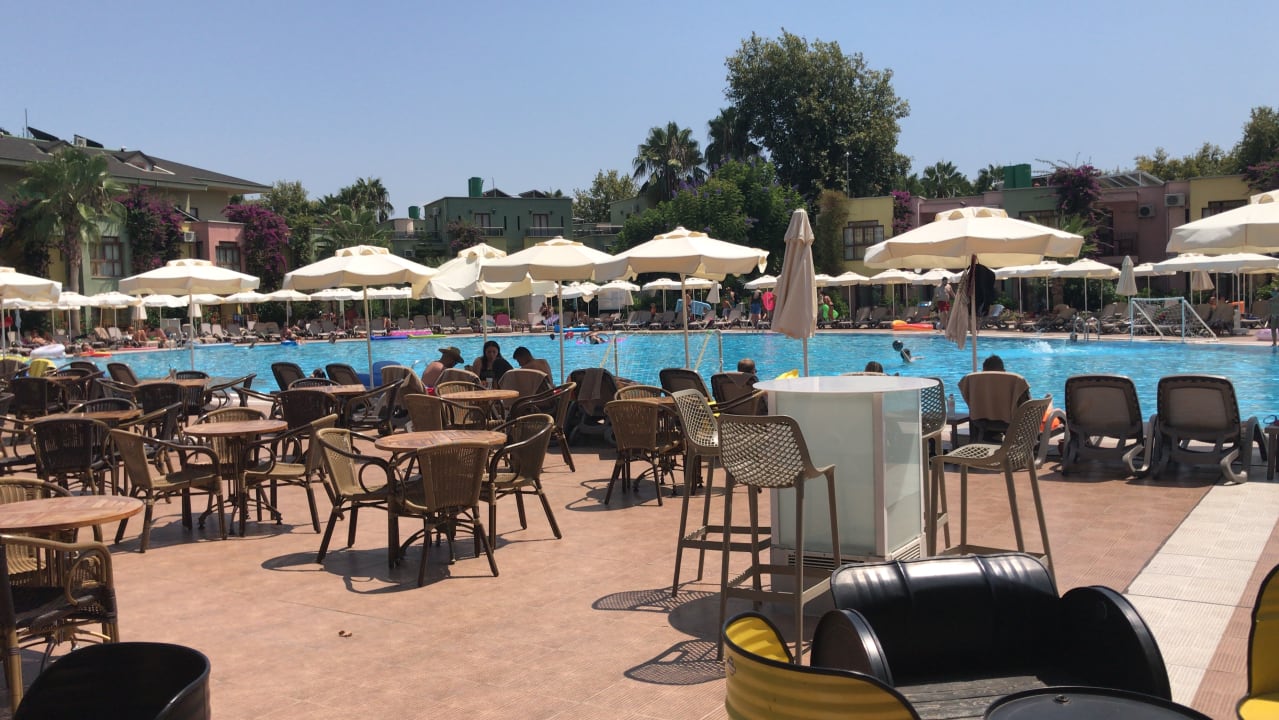 Pool VONRESORT Golden Beach