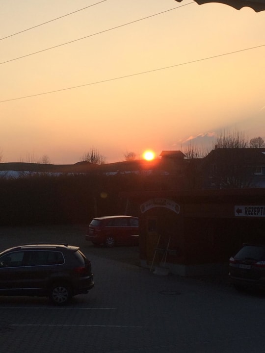 Ausblick Landhaus Ohnesorg