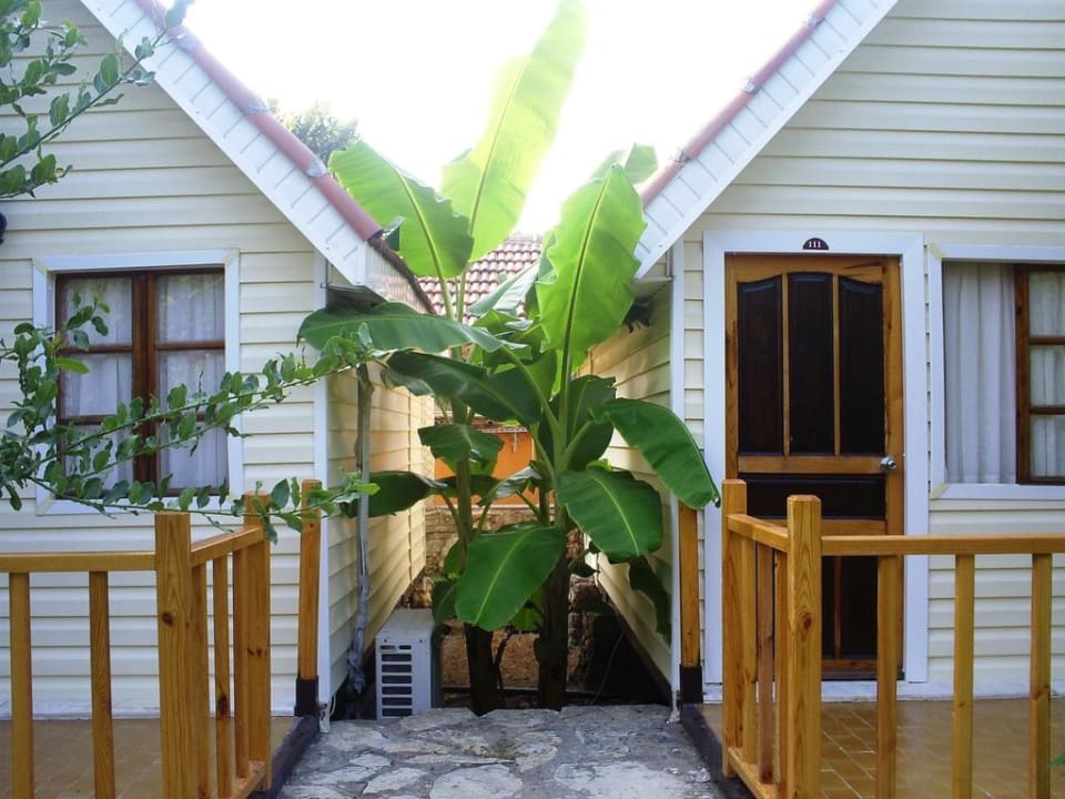 Gartenanlage Clover Magic Nova Beach