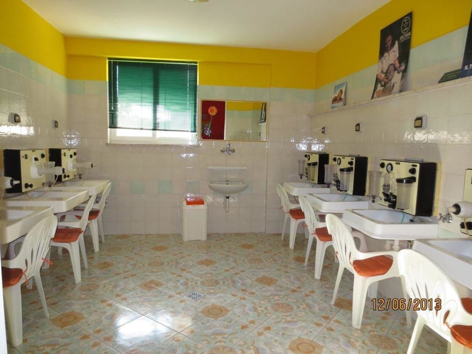 Thermal- und Inhalierung Hotel La Pergola & Villa Flavio Ischia